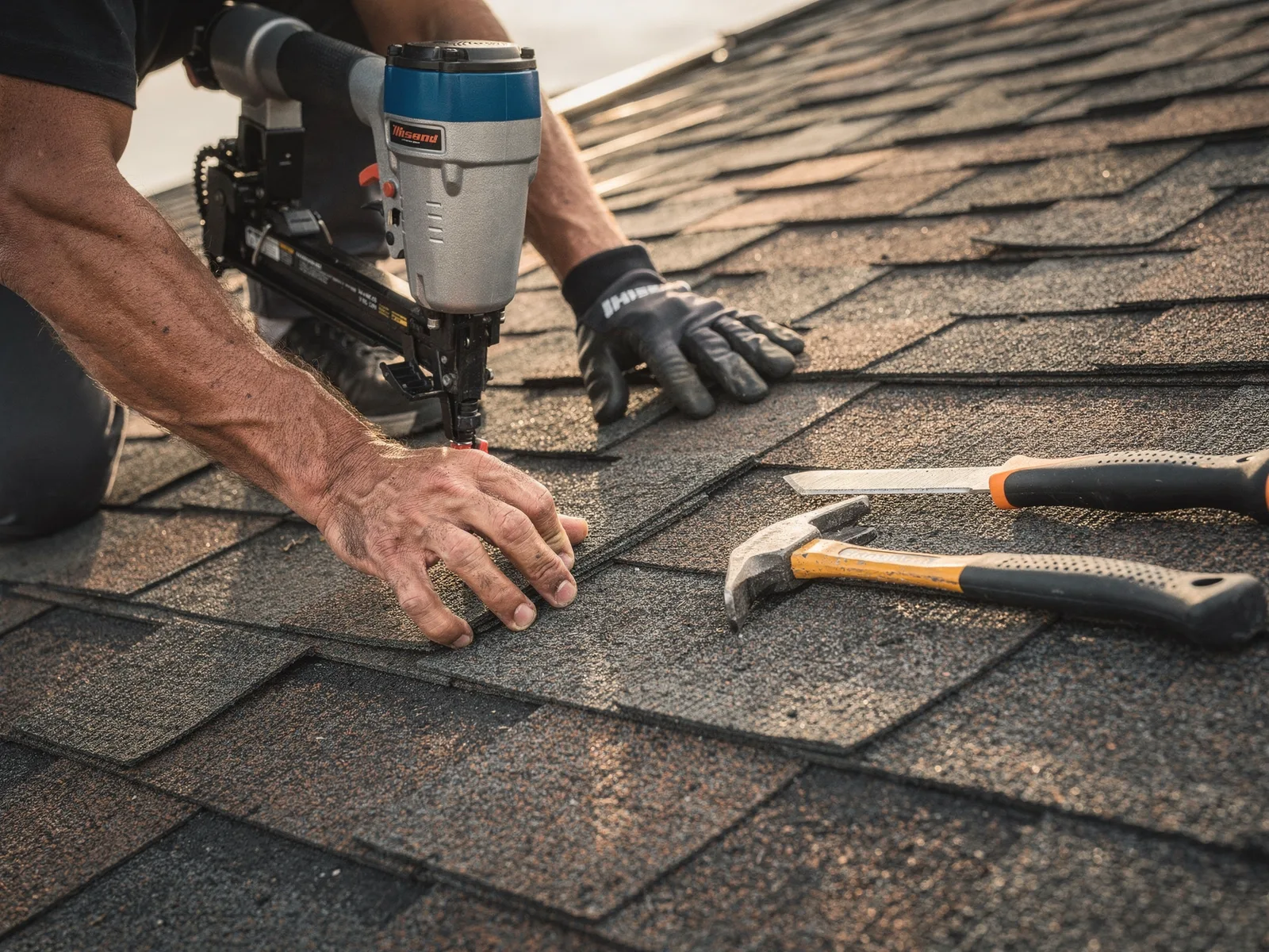 Why choose Roof Repair in Coats, KS